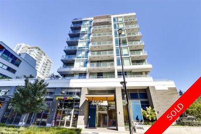 South Marine Apartment for sale: Wesgroup - One Town Centre 1 bedroom 684 sq.ft. (Listed 2021-08-25)