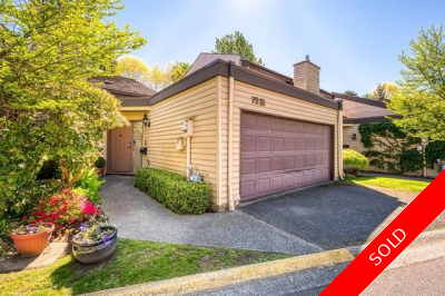 Champlain Heights Townhouse for sale: Solar West 3 bedroom 1,568 sq.ft. (Listed 2022-05-24)