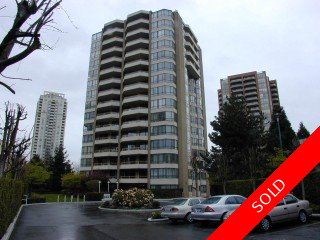 Metrotown Apartment for sale: 2 bedroom 1,178 sq.ft. (Listed 2005-04-14)