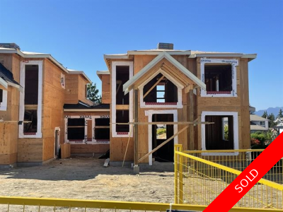 Burnaby Lake Half Duplex for sale: 4 bedroom 1,990 sq.ft. (Listed 2022-07-06)