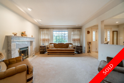 Burnaby Hospital House for sale: 5 bedroom Granite Countertop, Plush Carpet 3,836 sq.ft. (Listed 2022-11-08)