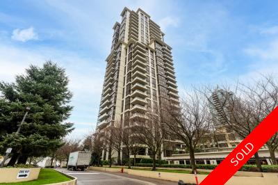 Brentwood Park Apartment for sale: Fresco at Renaissance Towers 1 bedroom 791 sq.ft. (Listed 2022-12-12)