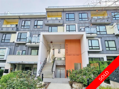 Simon Fraser University Townhouse for sale: Lift 2 bedroom 971 sq.ft. (Listed 2023-05-08)