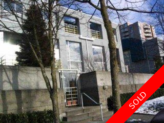 East Vancouver Row/Town House for sale: 3 bedroom 2,285 sq.ft. (Listed 2005-05-18)