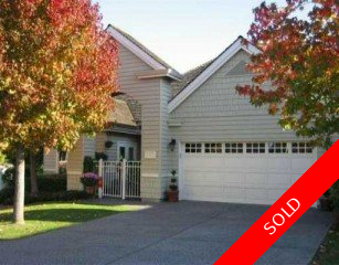 Tsawwassen Row/Town House for sale: 3 bedroom 2,551 sq.ft. (Listed 2004-10-31)