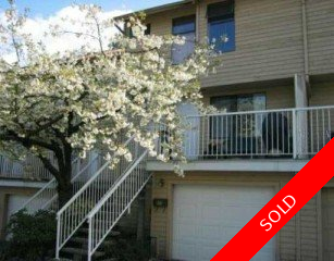 Port Moody Row/Town House for sale: 3 bedroom 1,540 sq.ft. (Listed 2005-03-23)