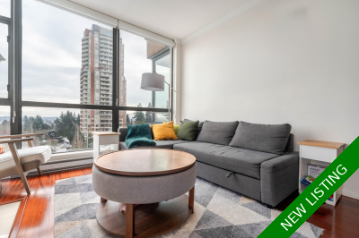 South Slope Apartment for sale: The Claridges 2 bedroom 836 sq.ft. (Listed 2026-01-12)