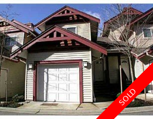 Port Moody Row/Town House for sale: 2 bedroom 1,325 sq.ft. (Listed 2004-02-29)