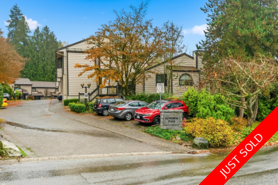 Forest Hills Apartment for sale: Simon Fraser Village 2 bedroom 1,001 sq.ft. (Listed 2025-11-18)
