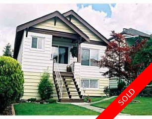 Vancouver House for sale: 3 bedroom 2,289 sq.ft. (Listed 2004-06-13)