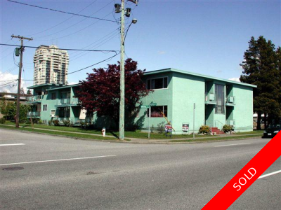 Metrotown Apartment for sale: 643 sq.ft. (Listed 2007-05-01)