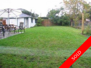 New West House for sale: 4 bedroom 2,026 sq.ft. (Listed 2004-09-30)