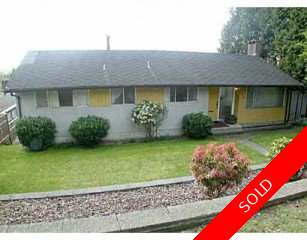 Burnaby House for sale: 5 bedroom 2,490 sq.ft. (Listed 2004-03-29)