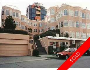 Vancouver Apartment for sale: 2 bedroom 1,005 sq.ft. (Listed 2003-10-21)