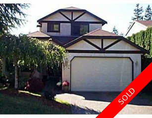 Port Moody House for sale: 3 bedroom 1,995 sq.ft. (Listed 2003-09-24)