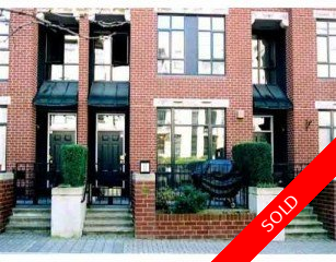 Kitsalano Row/Town House for sale: 2 bedroom 1,164 sq.ft. (Listed 2004-04-12)