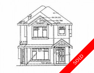 Vancouver West Row/Town House for sale: 3 bedroom 1,222 sq.ft. (Listed 2003-11-17)