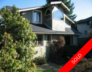 New Westminster House for sale: 4 bedroom 2,443 sq.ft. (Listed 2005-01-12)