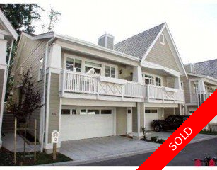 Surrey Row/Town House for sale: 3 bedroom 1,463 sq.ft. (Listed 2003-07-02)