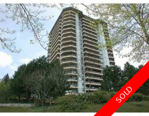 Burnaby Apartment Unit for sale: 2 bedroom 913 sq.ft. (Listed 2003-08-20)