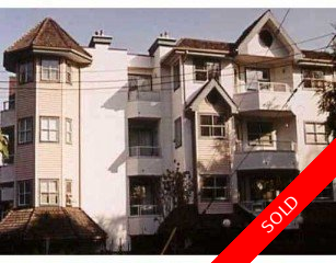 Vancouver Apartment for sale: 2 bedroom 818 sq.ft. (Listed 2005-06-13)