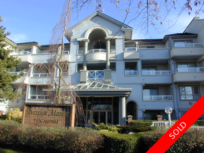 Metrotown Apartment for sale: Sovereign Manor 1 bedroom 733 sq.ft. (Listed 2008-01-22)