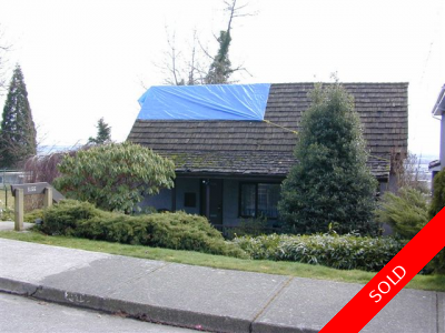 South Slope House for sale: 1 bedroom 650 sq.ft. (Listed 2008-03-07)