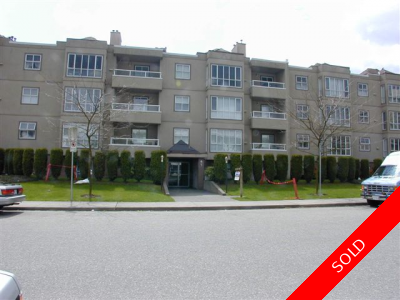 Burnaby Apartment for sale: 1 bedroom 790 sq.ft. (Listed 2008-05-06)