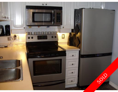 New Westminster Apartment for sale: Queens Terrace 2 bedroom 700 sq.ft. (Listed 2008-06-09)