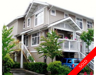 Willoughby Heights Townhouse for sale: Denim II 3 bedroom (Listed 2008-05-31)