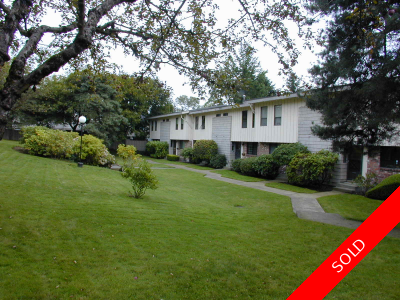 Champlain Heights Row/Town House for sale: HIGHGATE 3 bedroom 2,039 sq.ft. (Listed 2008-09-03)