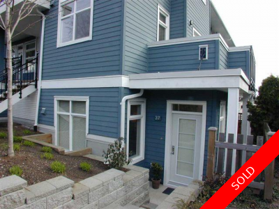 Forest Glen Townhouse for sale: Oakwood 2 bedroom 801 sq.ft. (Listed 2007-03-14)