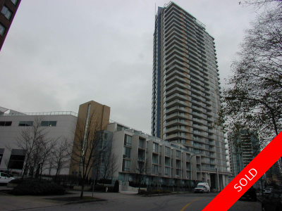 Forest Glen Apartment for sale: Centrepoint 1 bedroom Granite Countertop, Laminate Floors 604 sq.ft. (Listed 2008-12-01)