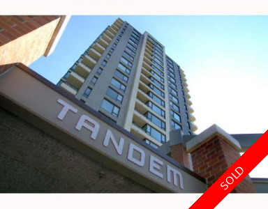Gilmore Condo for sale: Tandem 1 1 bedroom 635 sq.ft. (Listed 2009-02-24)