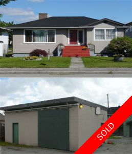 Edmonds House for sale: 4 bedroom 2,062 sq.ft. (Listed 2009-01-12)