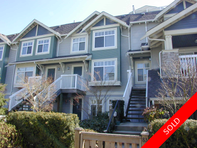 South Slope Townhouse for sale: Ledgestone 2 bedroom 1,011 sq.ft. (Listed 2009-04-06)