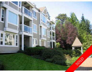 Port Moody Apartment for sale: The Glenmore 1 + den 732 sq.ft. (Listed 2009-04-27)