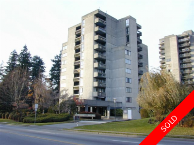 Metrotown Apartment for sale: Somerset House 1 bedroom 659 sq.ft. (Listed 2009-05-08)