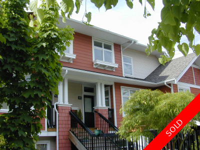 South Slope Townhouse for sale: Cortina 2 bedroom 1,142 sq.ft. (Listed 2009-05-18)