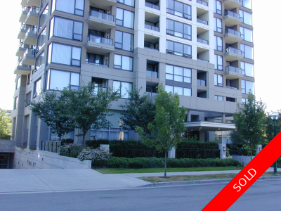 Highgate Apartment for sale: Arcade West 1 bedroom 618 sq.ft. (Listed 2009-07-22)