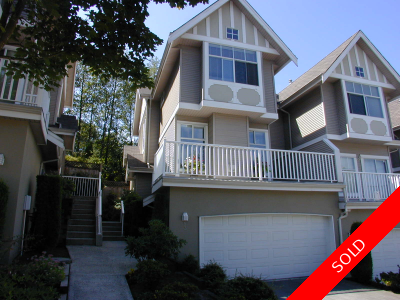 The Crest Townhouse for sale: Sierra Ridge 3 bedroom 1,721 sq.ft. (Listed 2009-08-19)