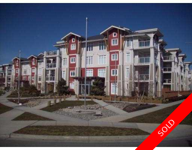 Steveston Village Apartment for sale: The Village 3 bedroom + den 1,365 sq.ft. (Listed 2009-02-27)