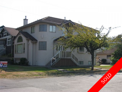 Vancouver House for sale: 3 bedroom 2,402 sq.ft. (Listed 2006-09-02)