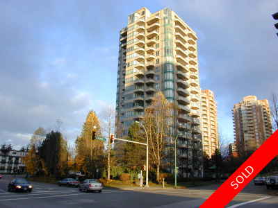 Forest Glen Apartment for sale: Crystal Place 2 bedroom 1,225 sq.ft. (Listed 2009-12-12)