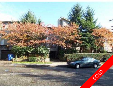 Uptown New Westminster Condo for sale: The Windsor 1 bedroom 645 sq.ft. (Listed 2009-11-12)