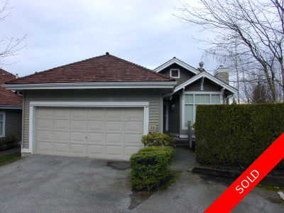 Oaklands Townhouse for sale: Kenwood 3 bedroom 2,428 sq.ft. (Listed 2010-02-12)