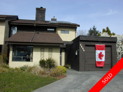 Champlain Heights Townhouse for sale: 3 bedroom 1,800 sq.ft. (Listed 2010-03-29)