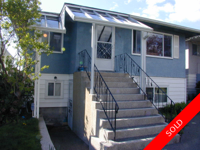 Killarney House for sale: 5 bedroom 2,481 sq.ft. (Listed 2010-04-01)