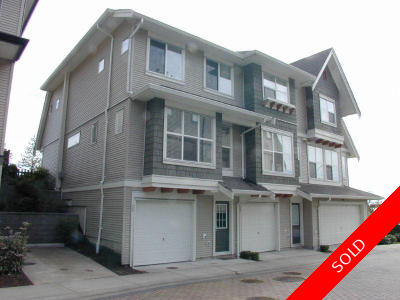 South Slope Townhouse for sale: Southpointe 3 bedroom 1,406 sq.ft. (Listed 2010-09-13)