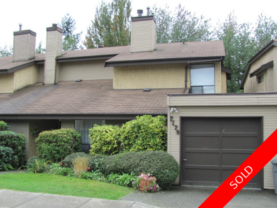 Champlain Heights Townhouse for sale: Solar West 3 bedroom 1,856 sq.ft. (Listed 2010-09-28)